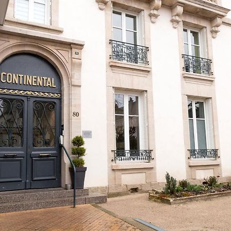 Le Geremoy Apartment Vittel Exterior photo
