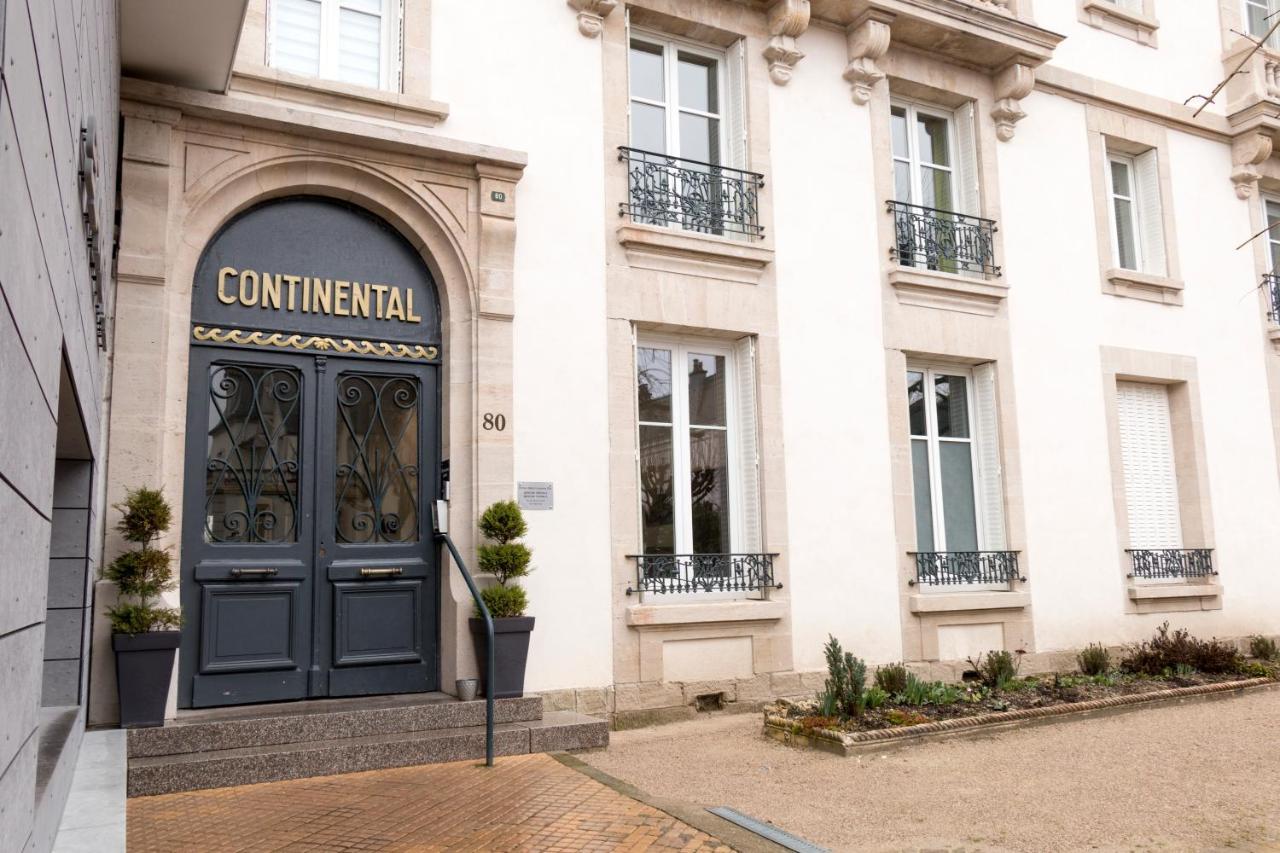 Le Geremoy Apartment Vittel Exterior photo